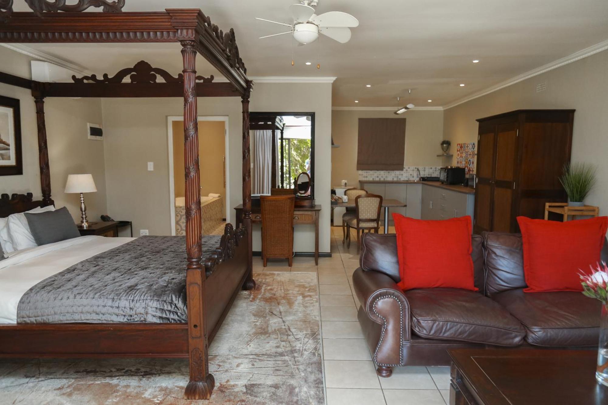 Le Pommier Wine Estate Villa Stellenbosch Buitenkant foto