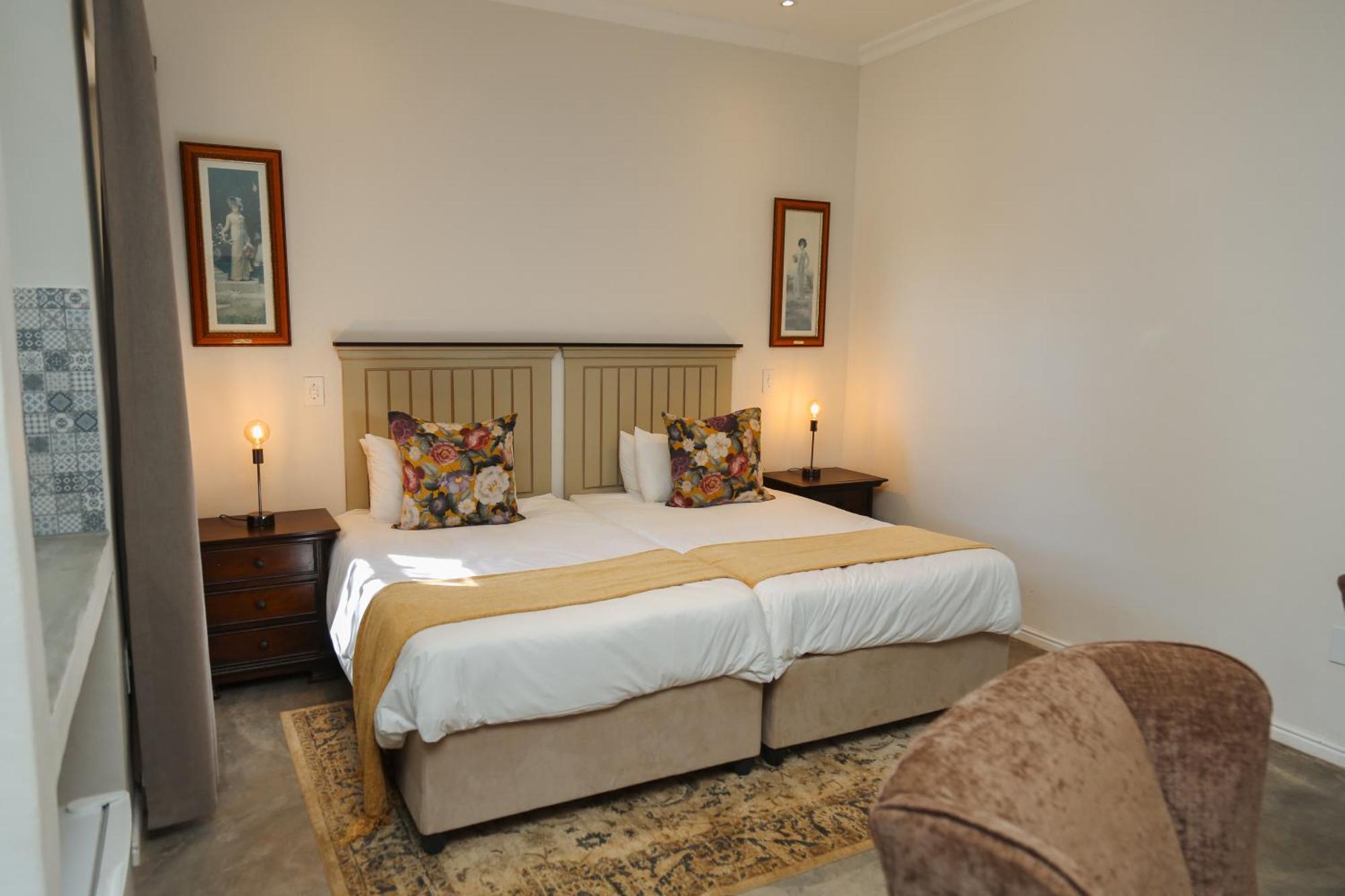 Le Pommier Wine Estate Villa Stellenbosch Buitenkant foto