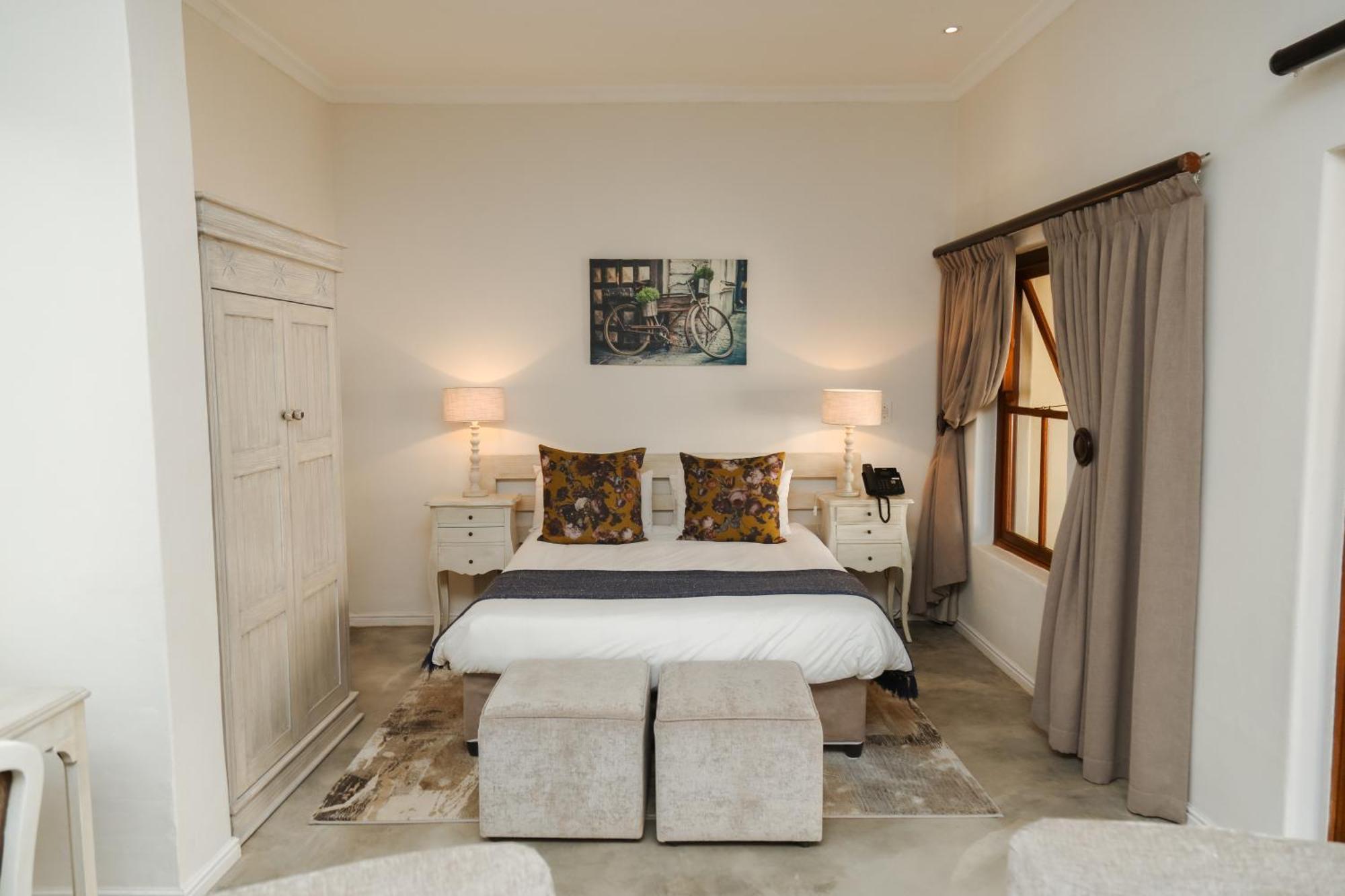 Le Pommier Wine Estate Villa Stellenbosch Buitenkant foto