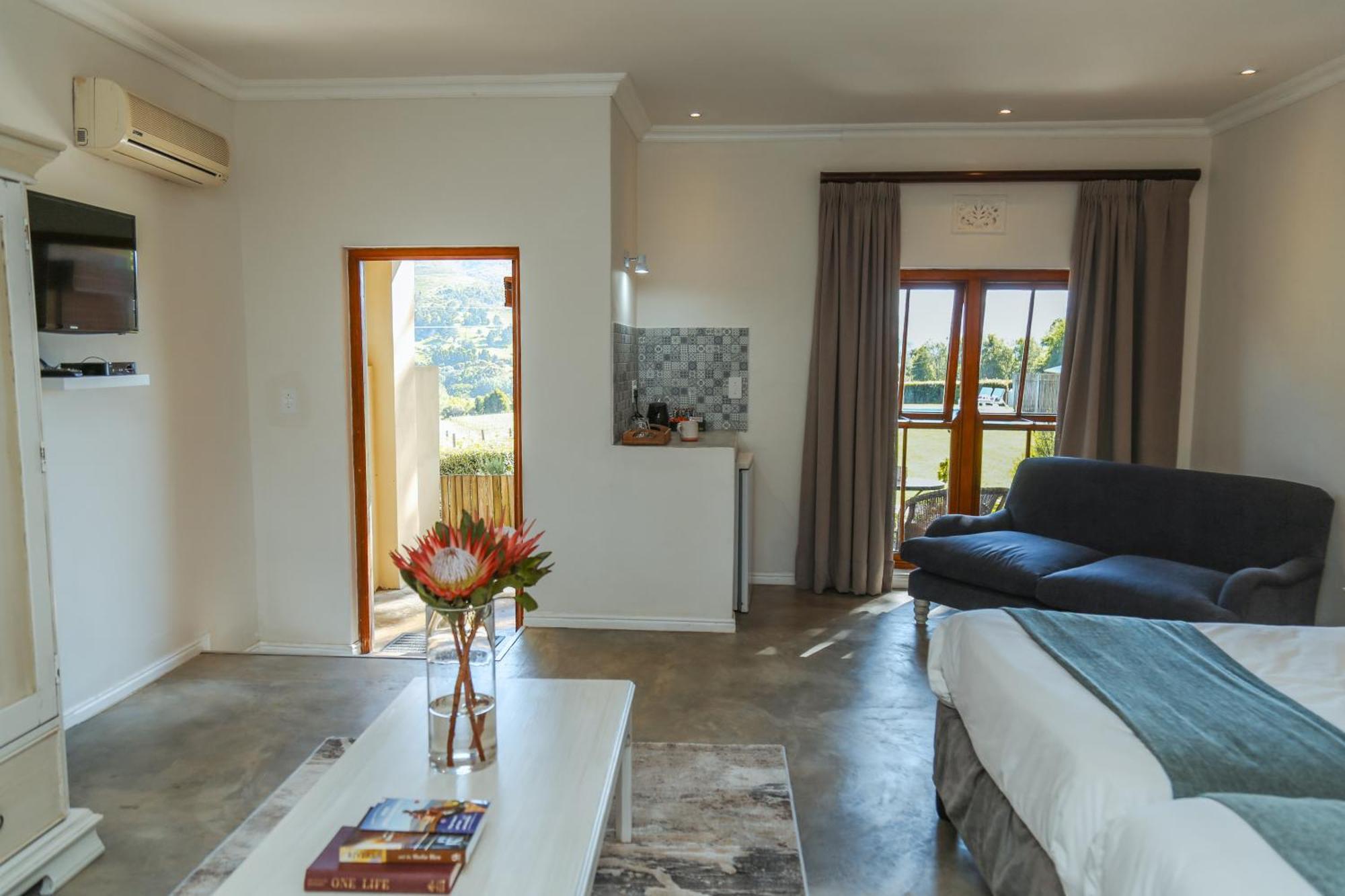 Le Pommier Wine Estate Villa Stellenbosch Buitenkant foto