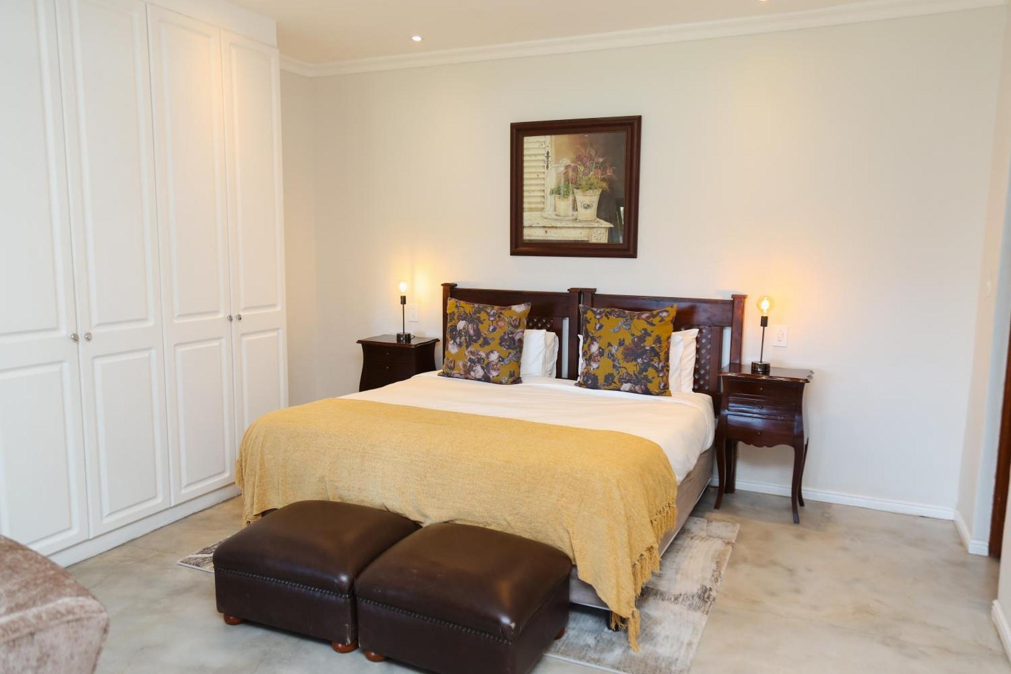 Le Pommier Wine Estate Villa Stellenbosch Buitenkant foto