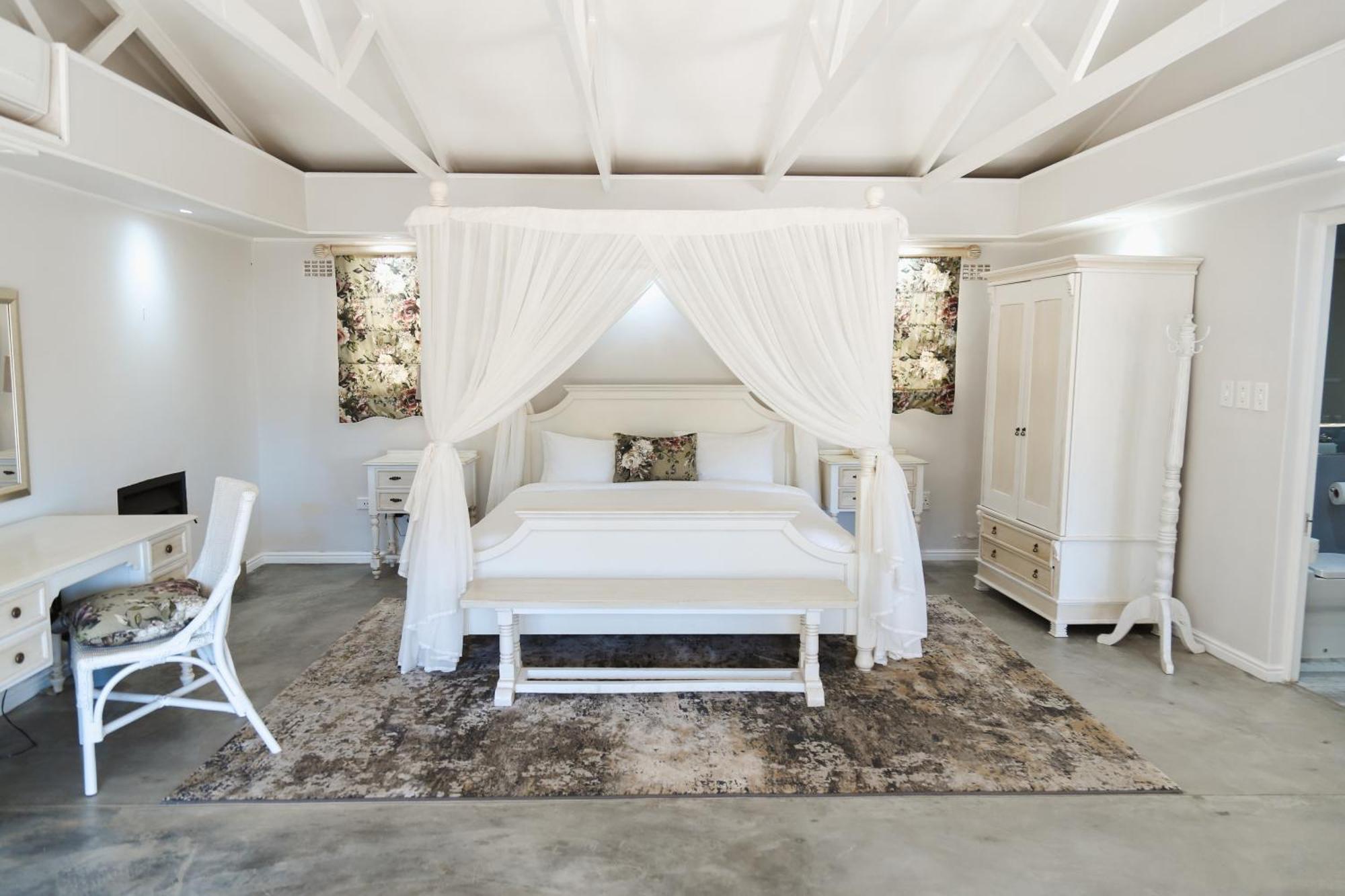 Le Pommier Wine Estate Villa Stellenbosch Buitenkant foto