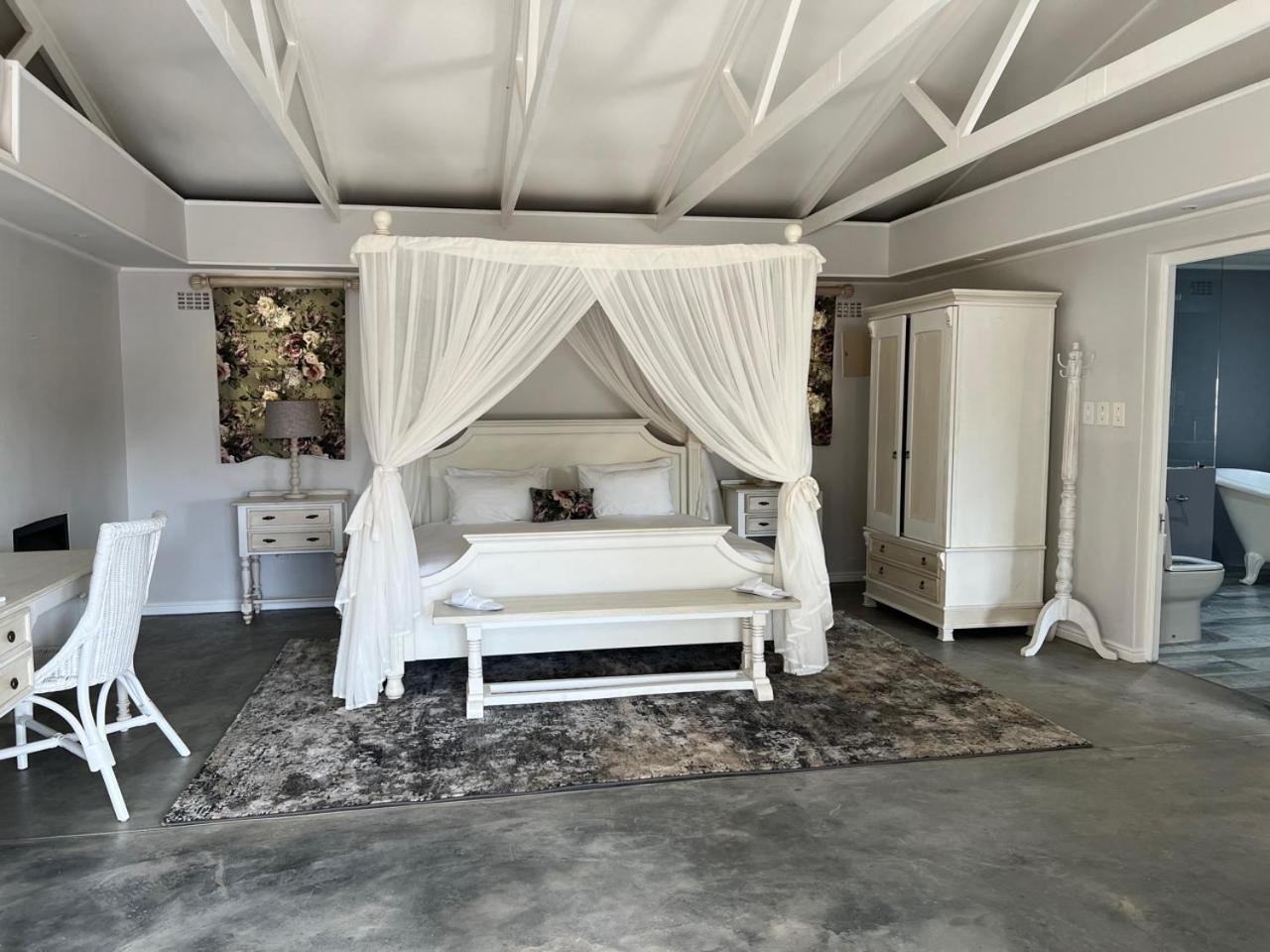 Le Pommier Wine Estate Villa Stellenbosch Buitenkant foto