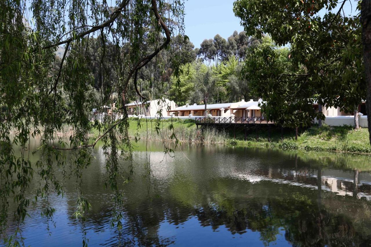 Le Pommier Wine Estate Villa Stellenbosch Buitenkant foto